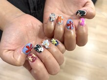 リザボーテ(Liza beate)/持ち込みdesign