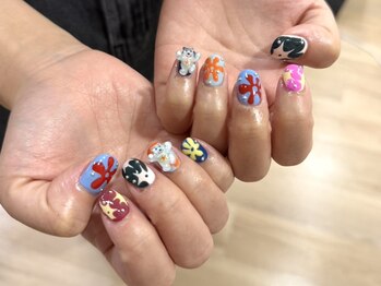 リザボーテ(Liza beate)/持ち込みdesign