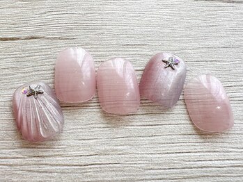 ミッシュネイル(mish nail)/定額ジェルン2026【7-9月】