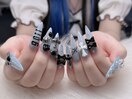 長さだし+デザイン+つけ放題