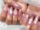 韓国/ワンホン/マグネットネイル