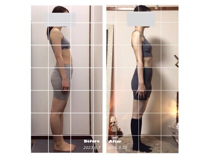 サロン ナウ オア ネバー(Salon Now or Never)の写真