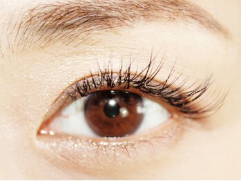 アロハビューティ(Aloha Beauty)/エクステの種類も豊富！