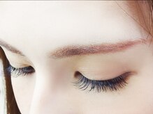 ビューティサロン シュクレ 栄店(beauty salon shucre)/アイラッシュ（閉じた状態）