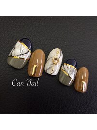 NEW★大理石風アート