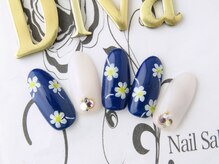 ネイルサロン ディーバ ギンザ(Nail salon Diva GINZA)/カモミールネイル