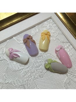 monatelier nail design