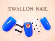 スワロンネイル(SWALLON NAIL)/定額７５００