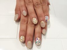 美容室 シャノアール/ネイルハンドジェル（2）