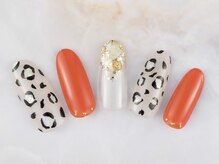 ネイルプラザ 河原町OPA店(NAIL PLAZA)/トレンドデザインネイル