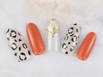 ネイルプラザ 河原町OPA店(NAIL PLAZA)/トレンドデザインネイル