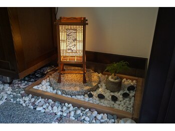 美容整体専門院 新美選/店内写真