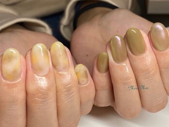 メールメール 和光市本店(MereMer)/オフィスネイル