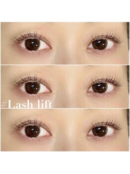 ラウンジ渋谷 本店(RounGe SHIBUYA)/パリジェンヌラッシュリフト