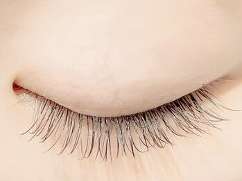 カラン 焼津店(CALIN)/ブラウンフラットラッシュ