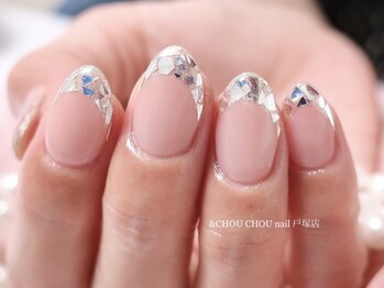 アンドシュシュネイル(&CHOU CHOU nail)/お客様ネイル