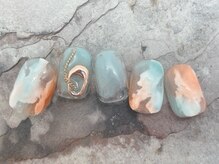 エルモサ/ネイルデザイン