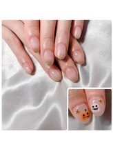 ウィウィ(U'IU'I)/ハロウィンネイル