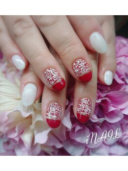 アイネイル(iNAIL)/