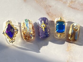 ネイルサロン イーウィ(Ewy)/［吉祥寺］ネイル/パラジェル