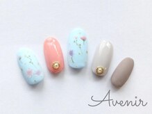 アヴィニール 表参道(Avenir)/ガーデンネイル