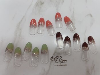 ネイルアンドアイラッシュ ビジュ(Bijou)/Bjou(過去キャンペーン)