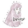 ベティ 福岡大橋店(betty)のお店ロゴ