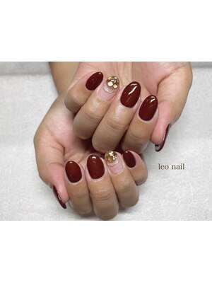 leo nail　倉敷店【レオ　ネイル】