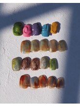 ナンバーシックス(No.6)/ハンド☆アートコース1¥9800