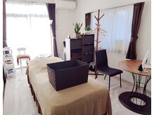 アリアーレ(ALIARE)/施術部屋　