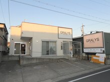 グラリス(GRALYS)/外観