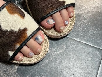 シェルミー(Shellmy)/フットallデザイン