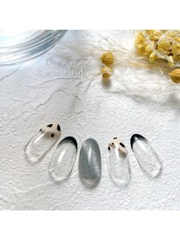 過去のマンスリー/ニュアンス