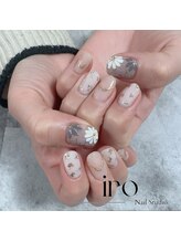 イロ(iro)/和柄ネイル