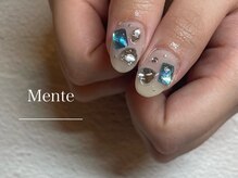メンテ(Mente)/ビジューネイル