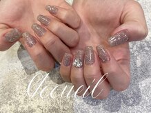 アクイユ 銀座店(ACCUEIL)/フラッシュネイル