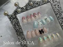 サロン デ ルカ(salon de LUCA)/韓国ネイル