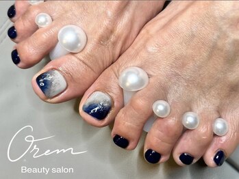 オルム(orem)/フット親指デザイン[高円寺]