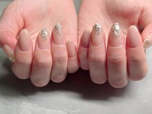 ネイルアンドアイラッシュサロン マーブル(marble)/1時間コース/6950