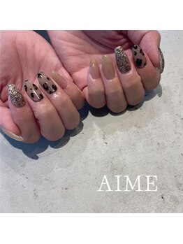 アイム(AIME)/ニュアンス