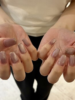 アールエム(Rm)/10月☆ネイル