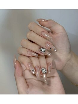 レインボーネイル 池袋(RainbowNail)/大人ネイル
