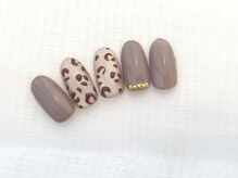 ジプソフィル ネイル 春日部(Gypsophile Nail)/定額ミディアム¥7500
