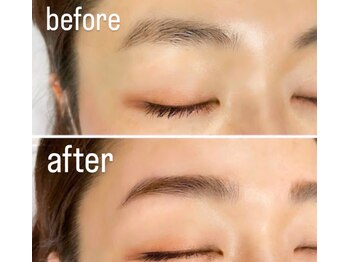 ミニョン(mignon)/ハリウッドブロウリフト