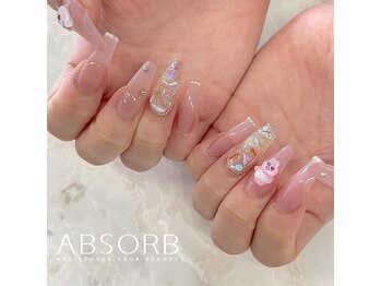 アブソーブ/ワンホンネイル