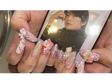 エミュレ(emure.)/フラッシュキティネイル