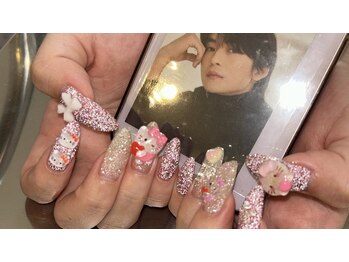 エミュレ(emure.)/フラッシュキティネイル