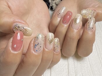 ミイア 春日部店(MiiA)/フリーデザイン¥7,700