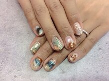 ジャスミンネイル(Jasmine Nail)/ジェル☆10000コース♪