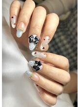 サロンネイルス(SALON NAILuz)/☆...:::maria nail :::...☆